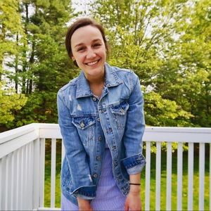 meet your posher, Kelsey!